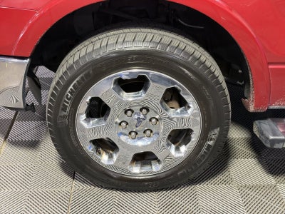 2012 Ford F-150 Lariat