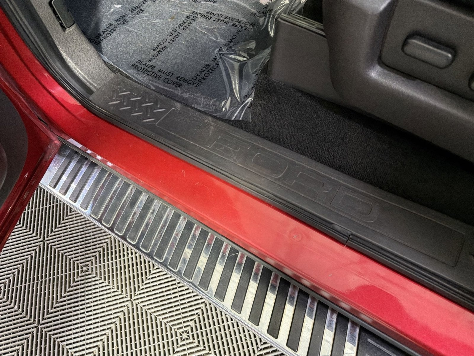 2012 Ford F-150 Lariat