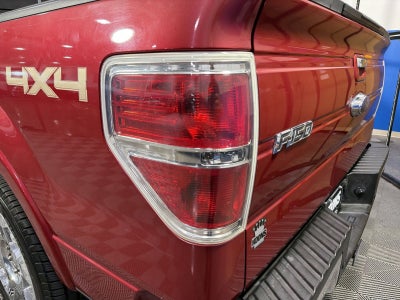 2012 Ford F-150 Lariat