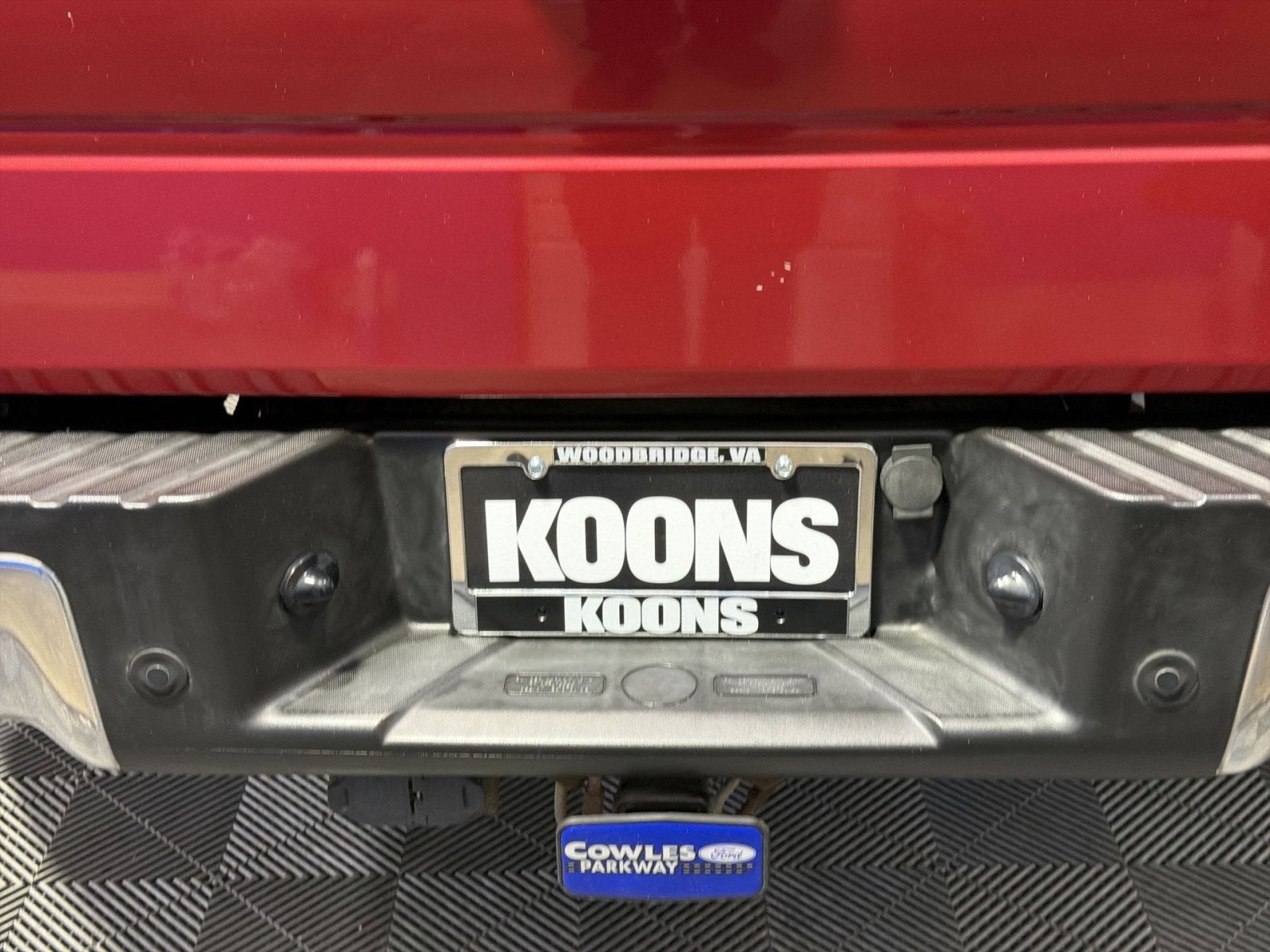 2012 Ford F-150 Lariat