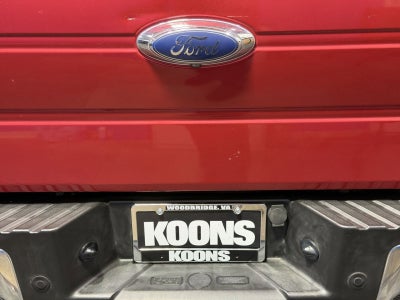 2012 Ford F-150 Lariat