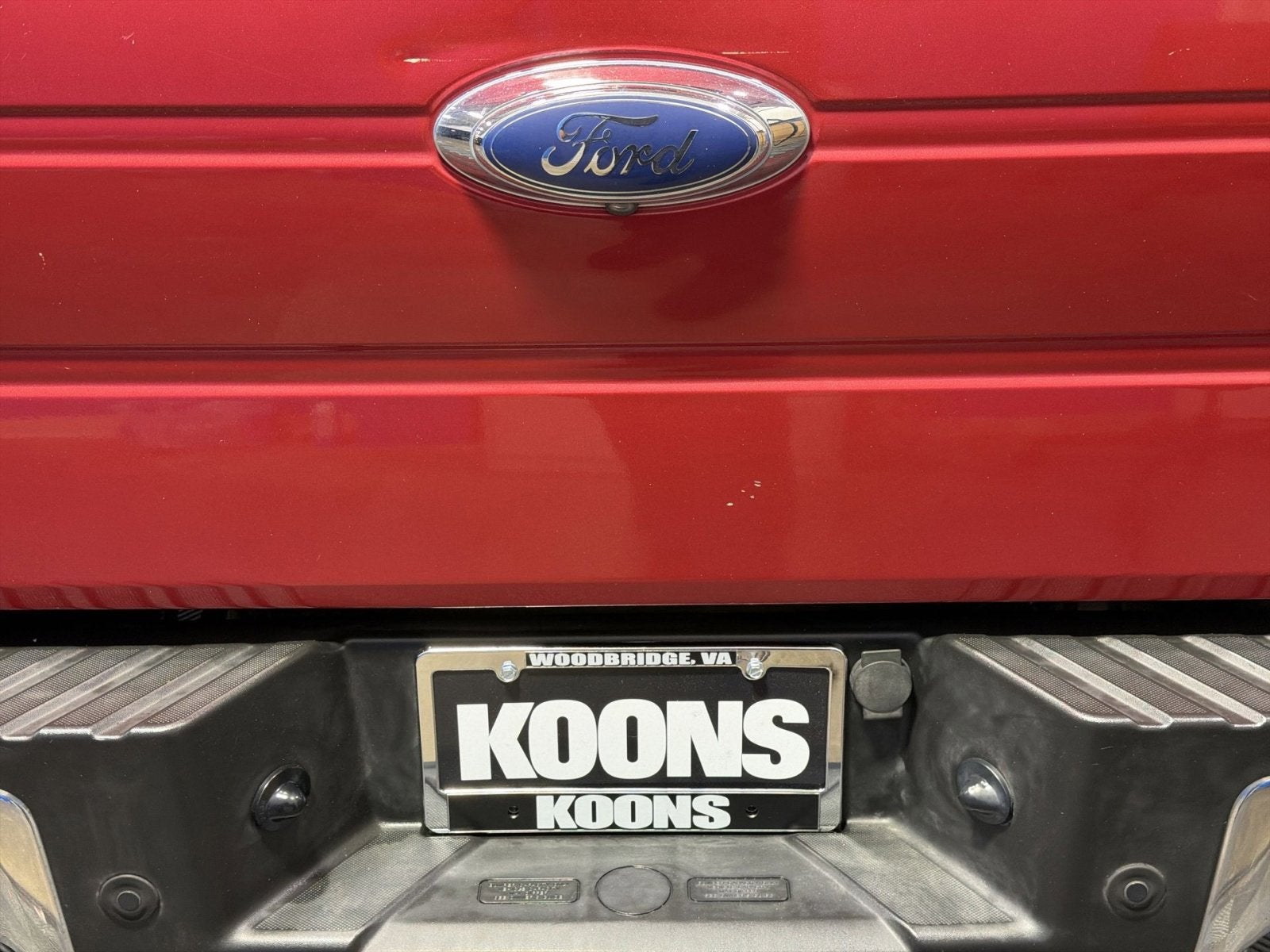 2012 Ford F-150 Lariat