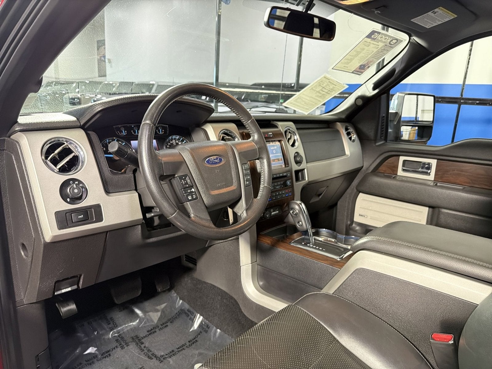 2012 Ford F-150 Lariat