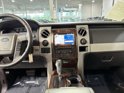 2012 Ford F-150 Lariat