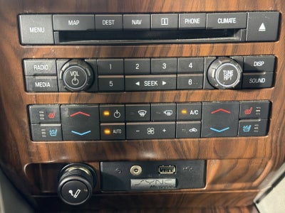 2012 Ford F-150 Lariat