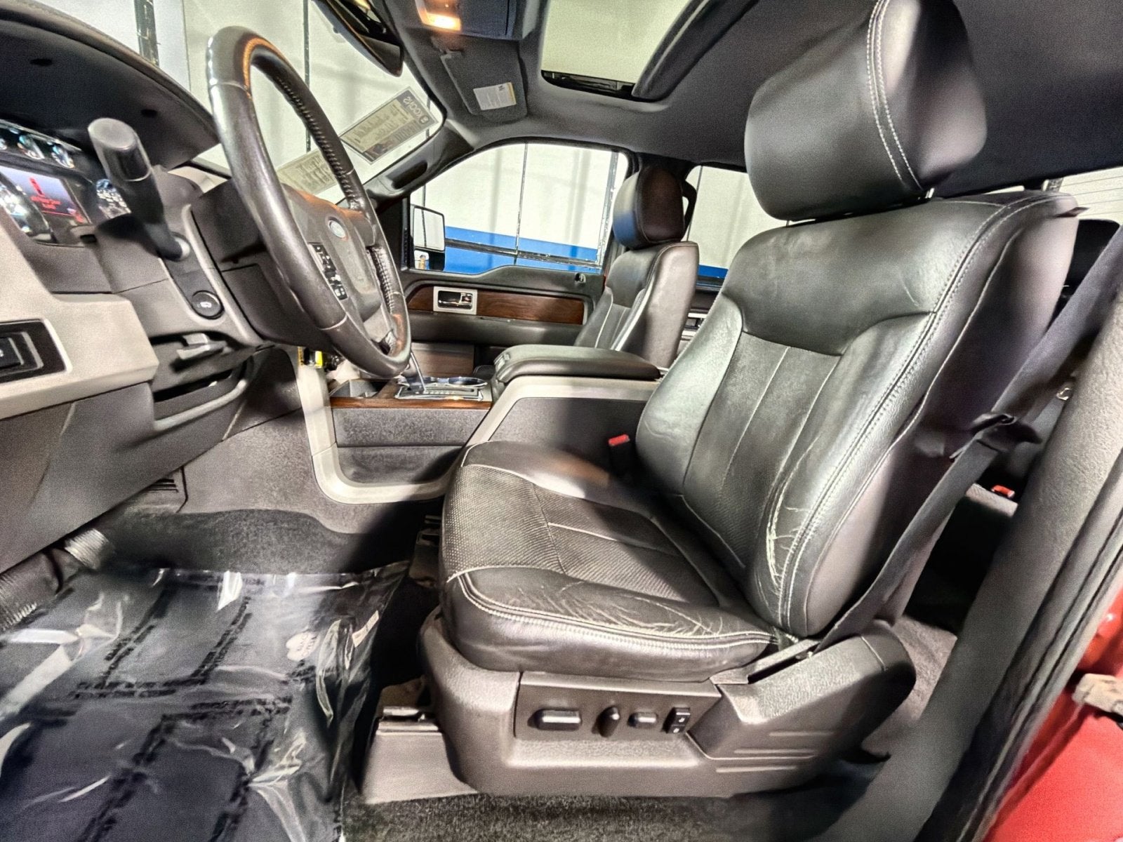 2012 Ford F-150 Lariat