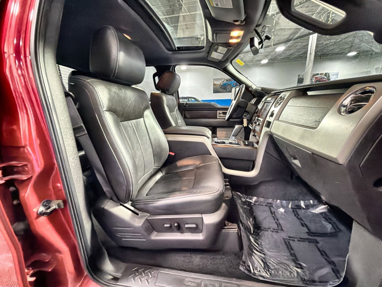 2012 Ford F-150 Lariat