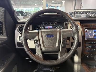 2012 Ford F-150 Lariat