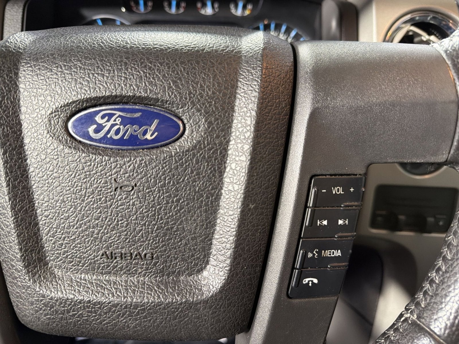 2012 Ford F-150 Lariat