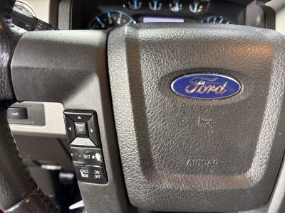 2012 Ford F-150 Lariat