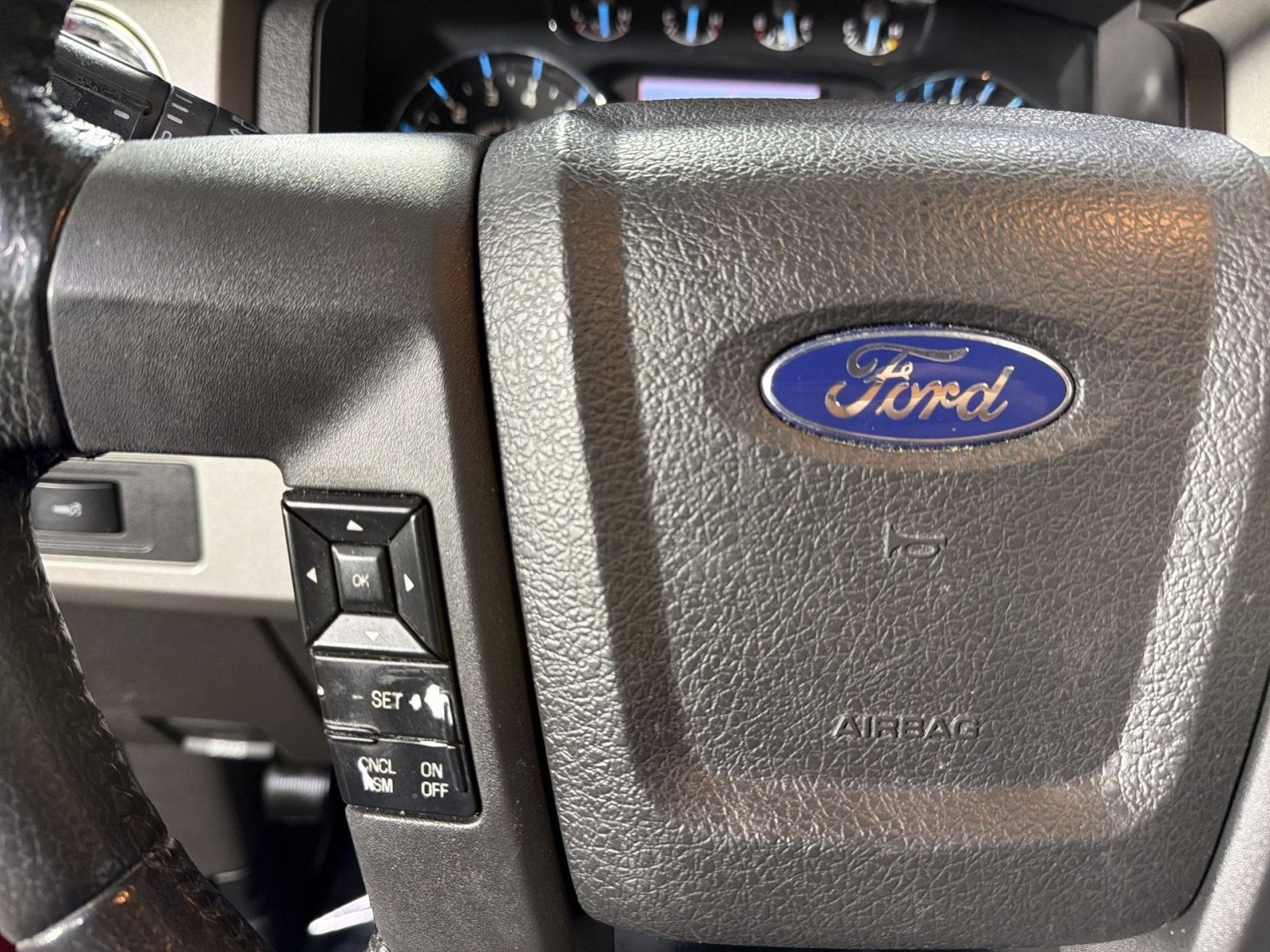 2012 Ford F-150 Lariat