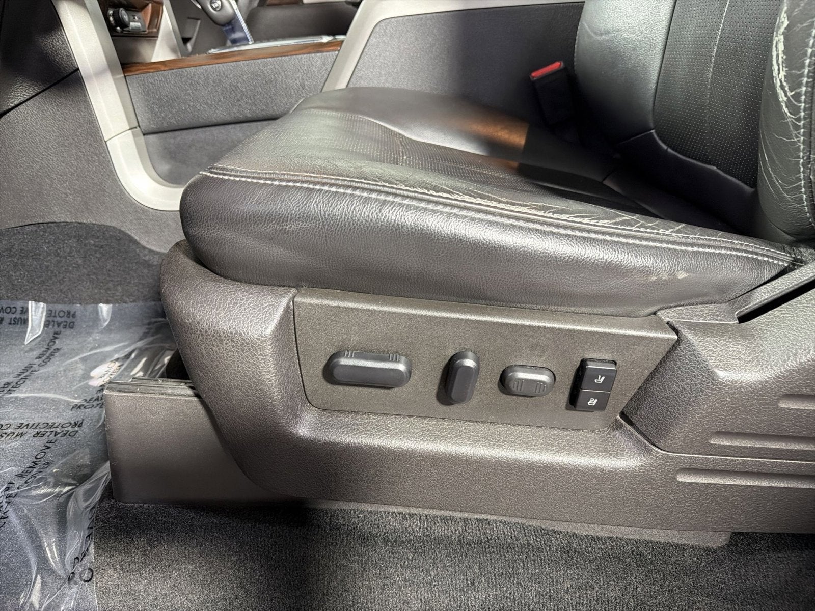 2012 Ford F-150 Lariat