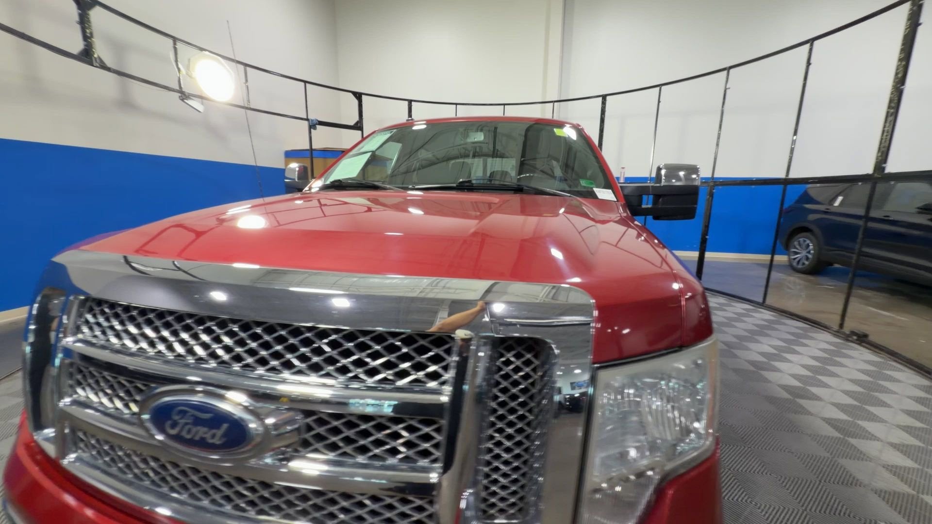 2012 Ford F-150 Lariat