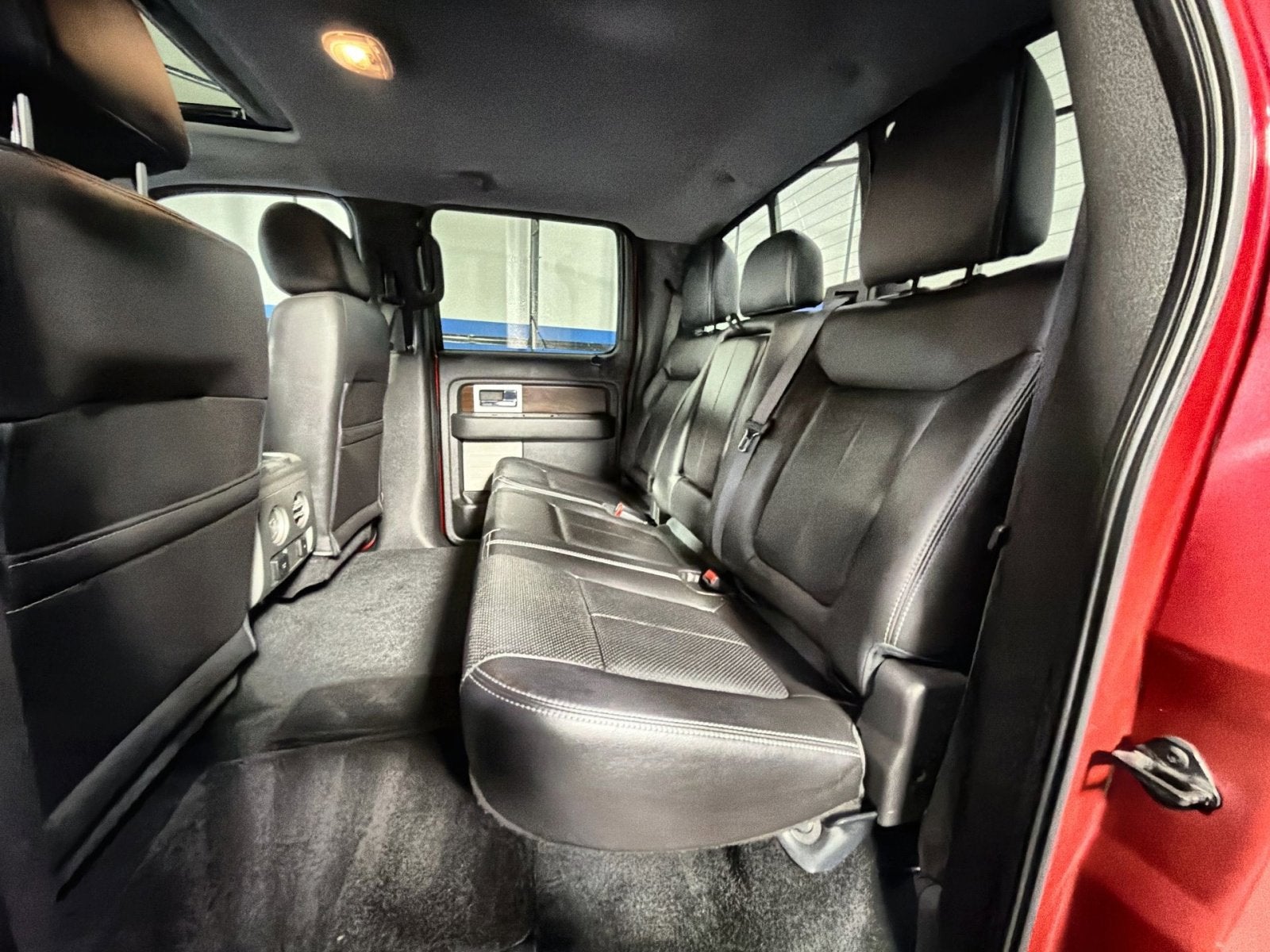 2012 Ford F-150 Lariat