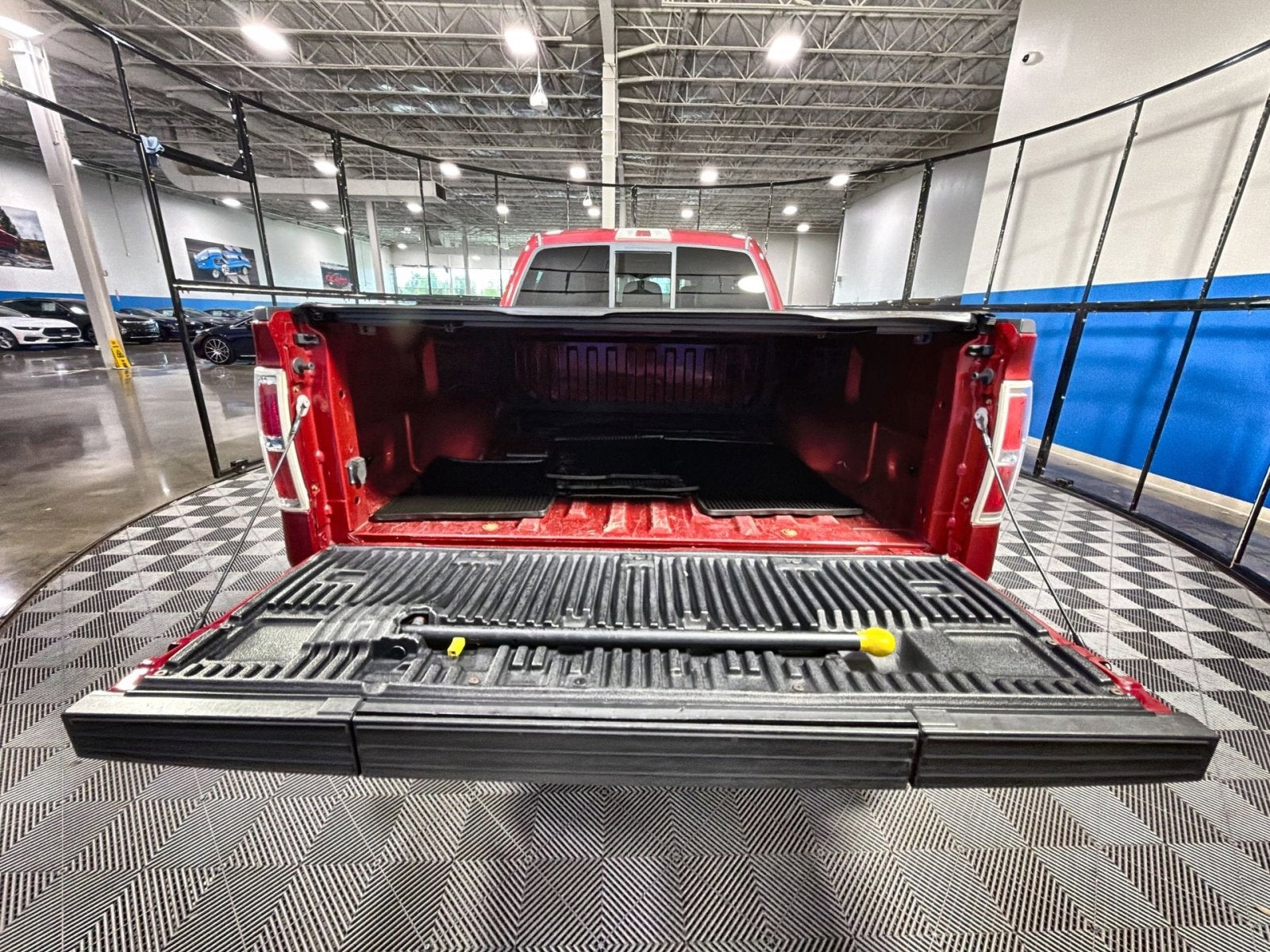 2012 Ford F-150 Lariat