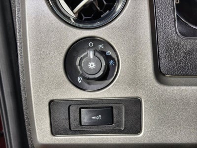 2012 Ford F-150 Lariat