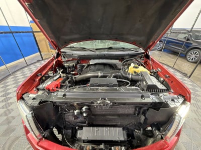 2012 Ford F-150 Lariat