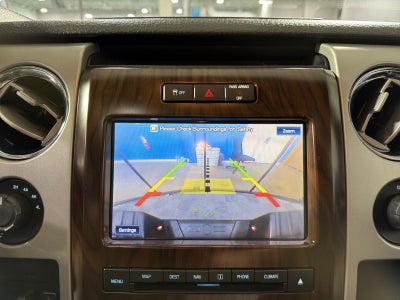 2012 Ford F-150 Lariat