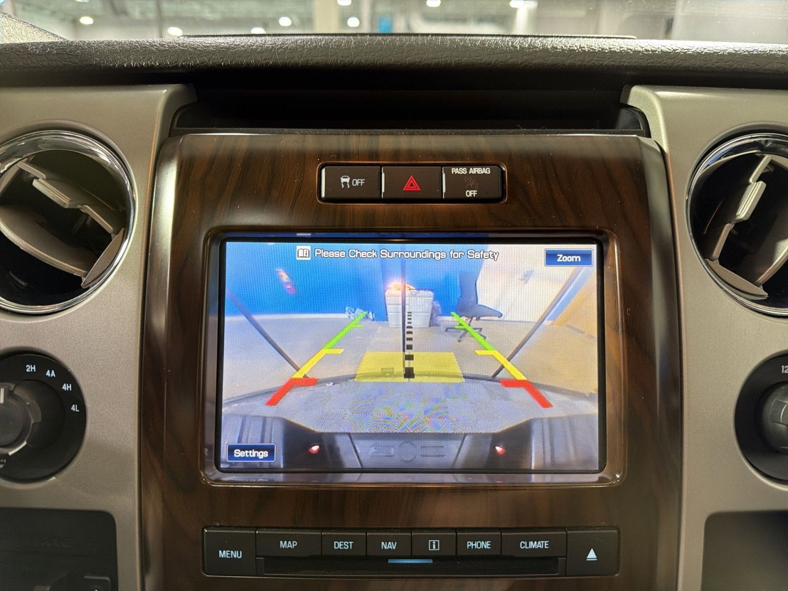 2012 Ford F-150 Lariat