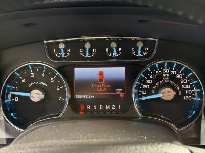 2012 Ford F-150 Lariat