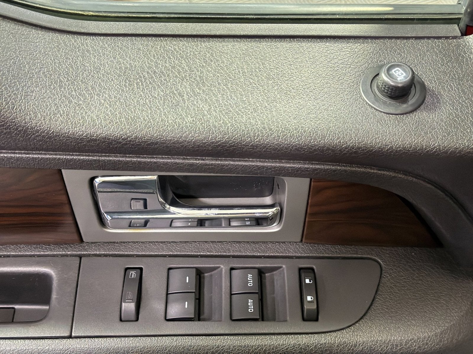 2012 Ford F-150 Lariat