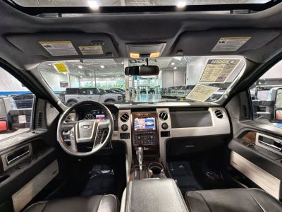 2012 Ford F-150 Lariat