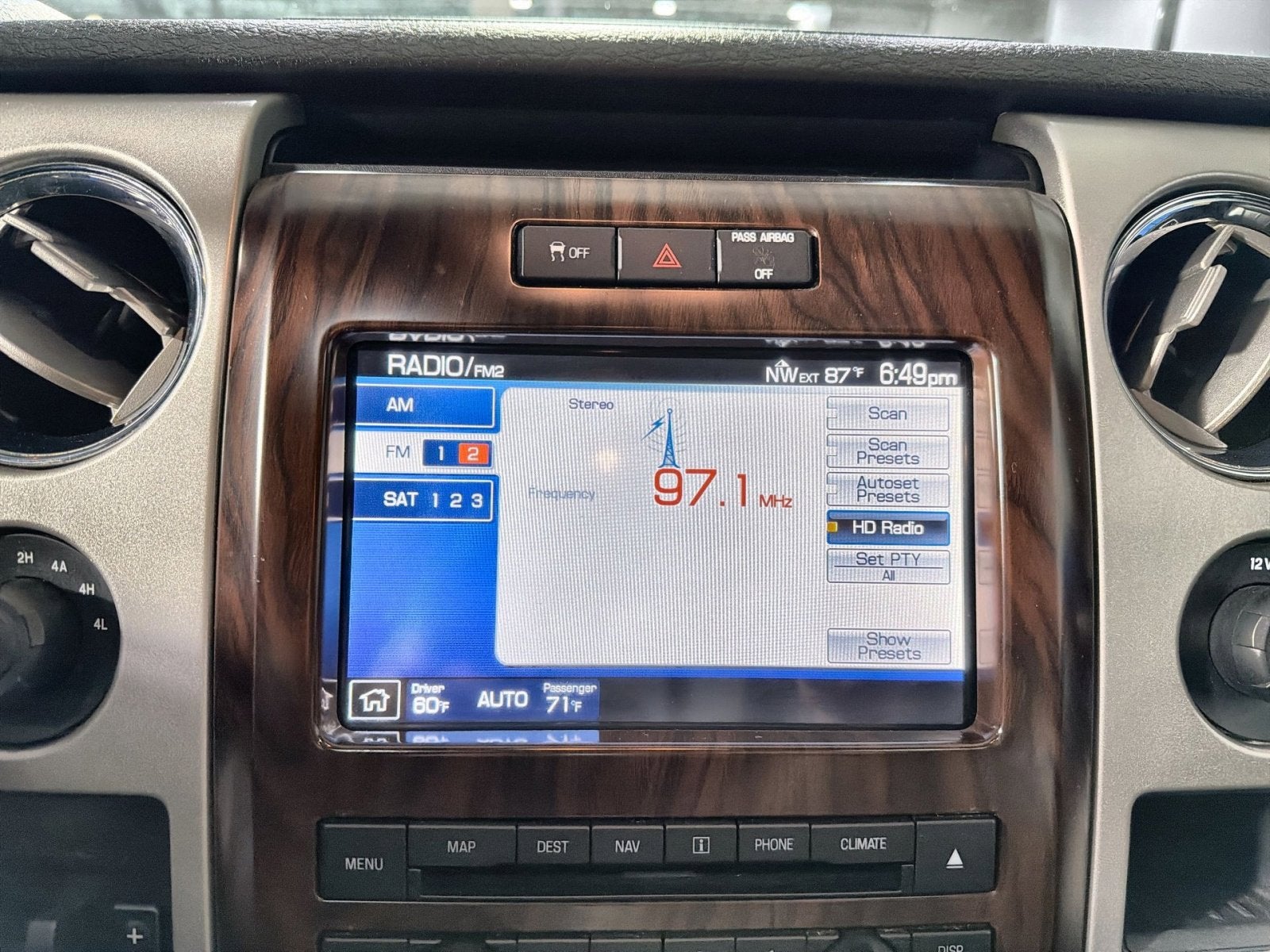 2012 Ford F-150 Lariat