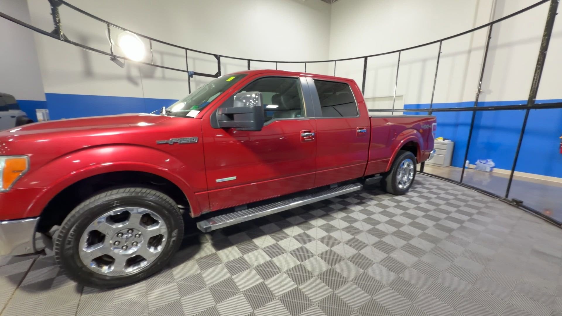 2012 Ford F-150 Lariat