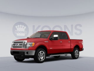 2012 Ford F-150 Lariat