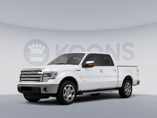2013 Ford F-150 Lariat