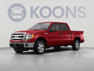 2014 Ford F-150 FX4