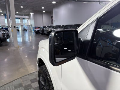 2014 Ford F-150 Platinum