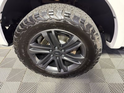 2014 Ford F-150 Platinum