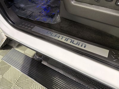 2014 Ford F-150 Platinum