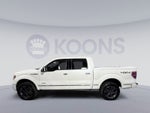 2014 Ford F-150 Platinum