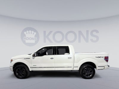 2014 Ford F-150 Platinum
