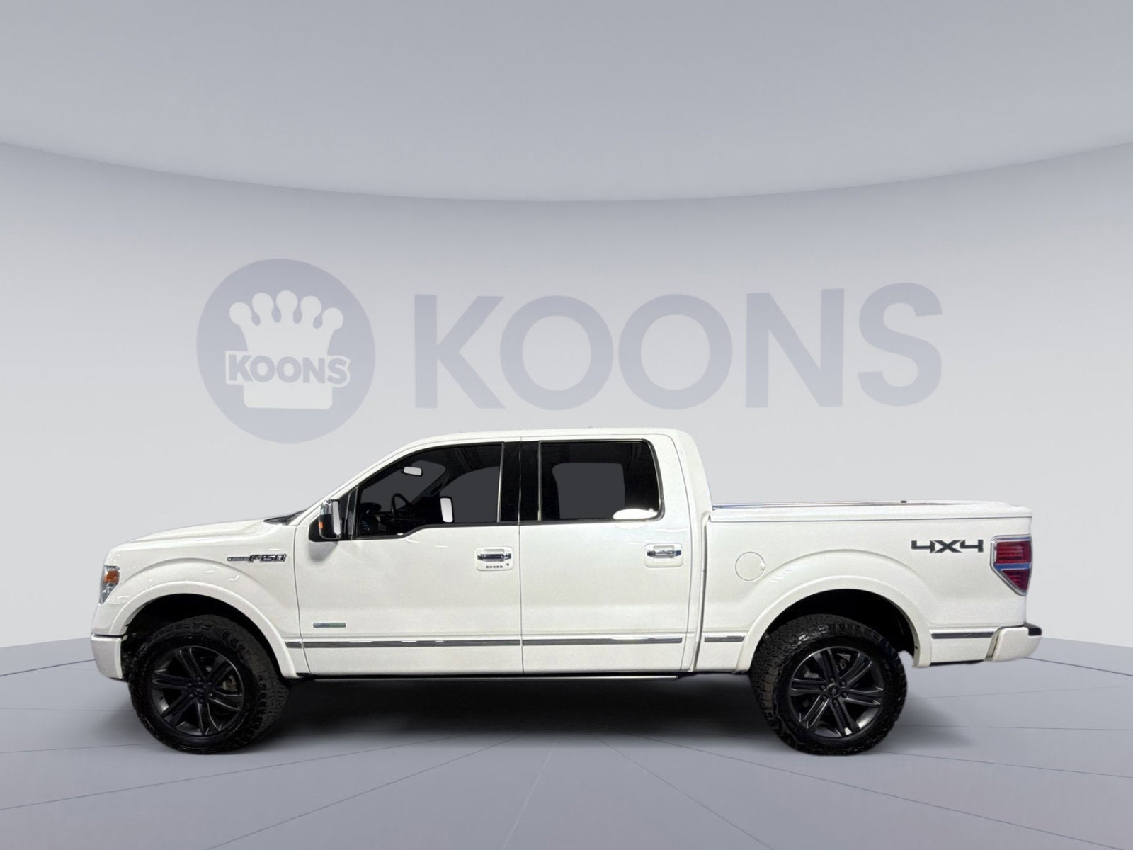 2014 Ford F-150 Platinum