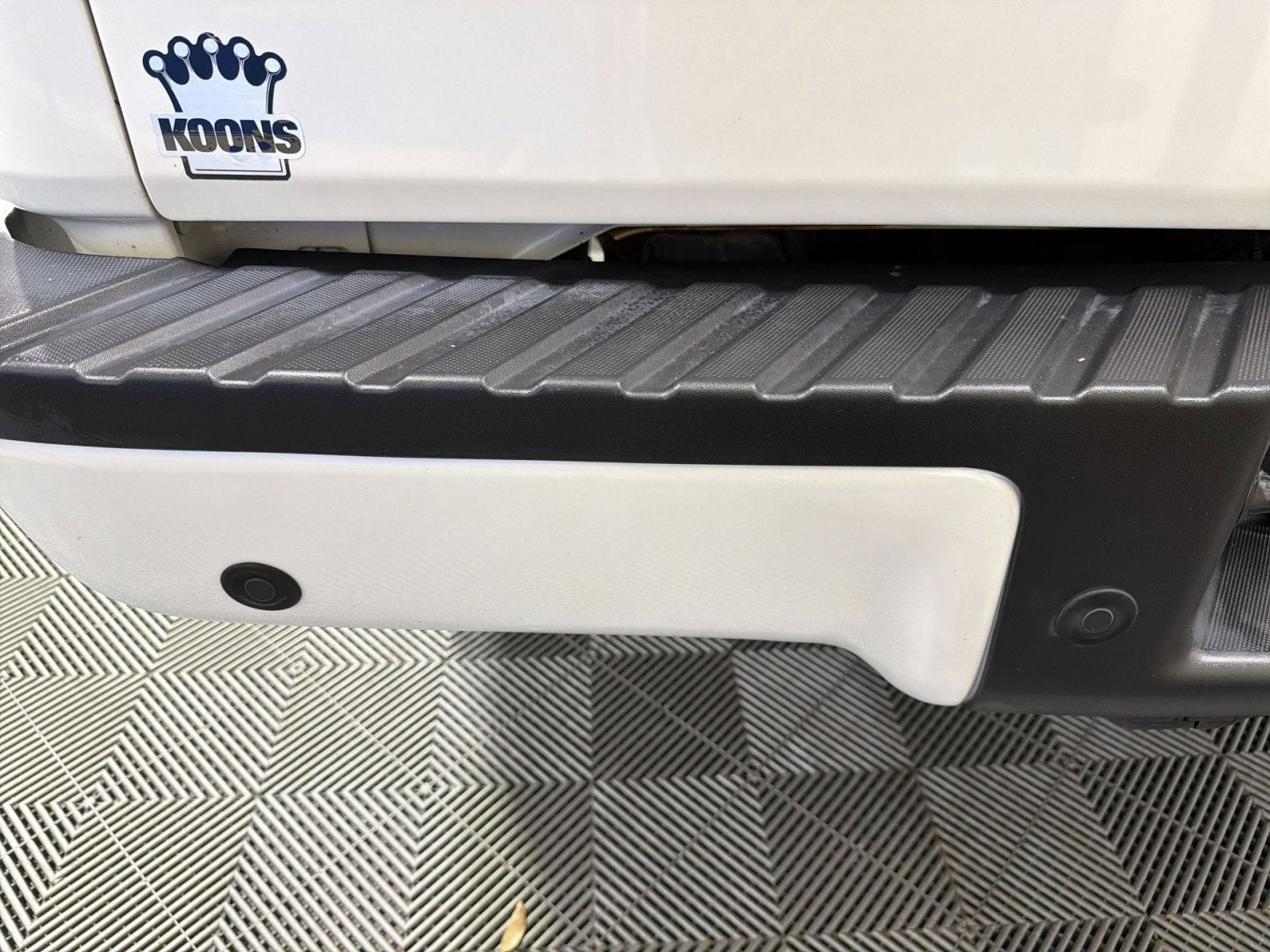 2014 Ford F-150 Platinum