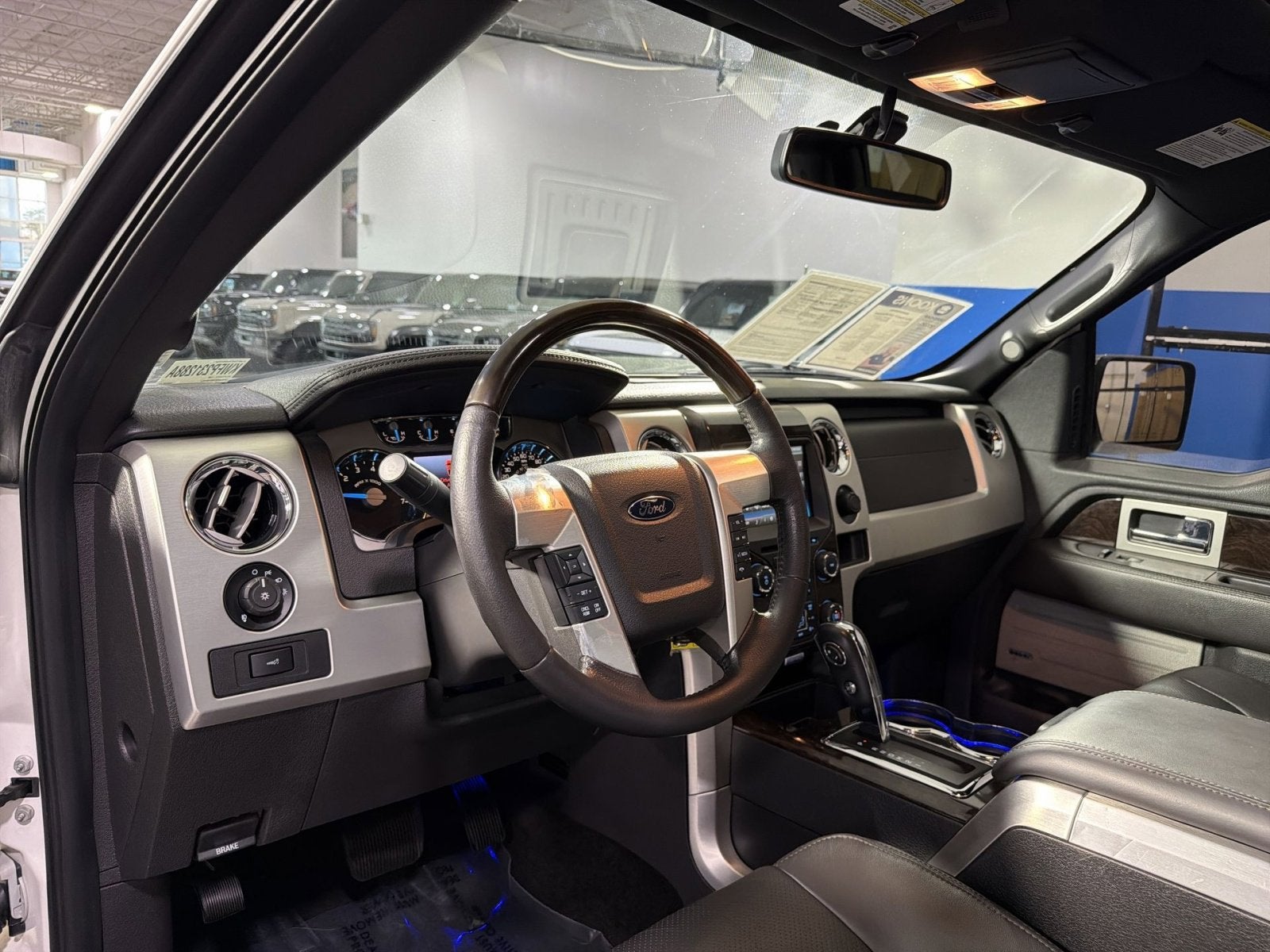2014 Ford F-150 Platinum