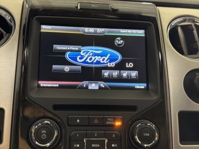 2014 Ford F-150 Platinum