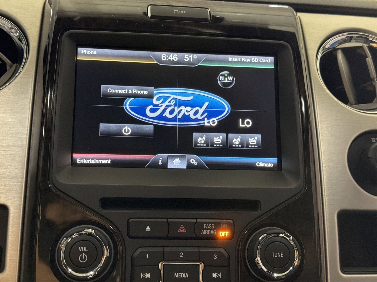 2014 Ford F-150 Platinum