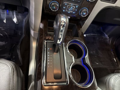 2014 Ford F-150 Platinum