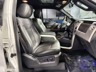 2014 Ford F-150 Platinum