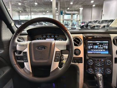 2014 Ford F-150 Platinum