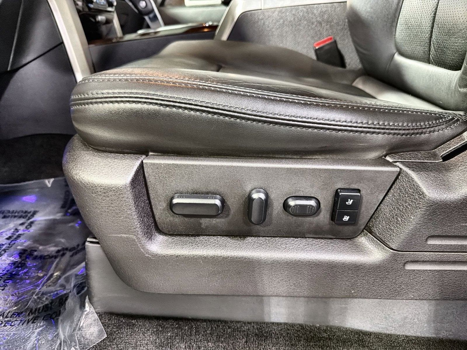 2014 Ford F-150 Platinum