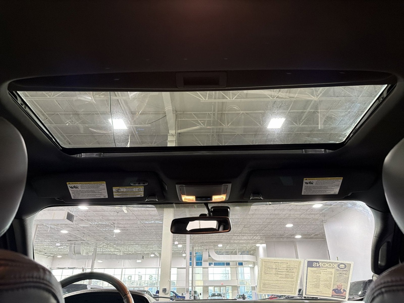 2014 Ford F-150 Platinum