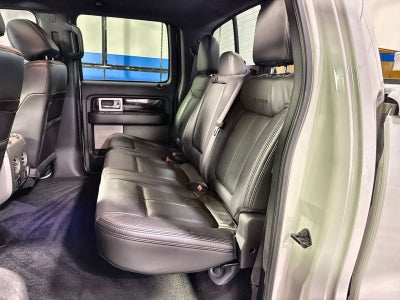 2014 Ford F-150 Platinum