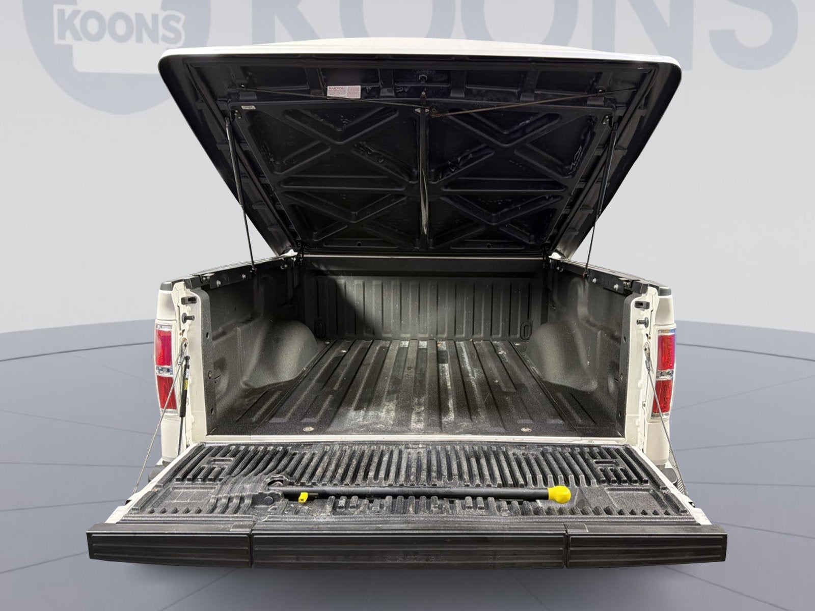 2014 Ford F-150 Platinum