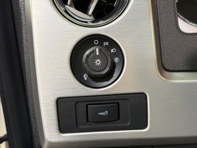 2014 Ford F-150 Platinum