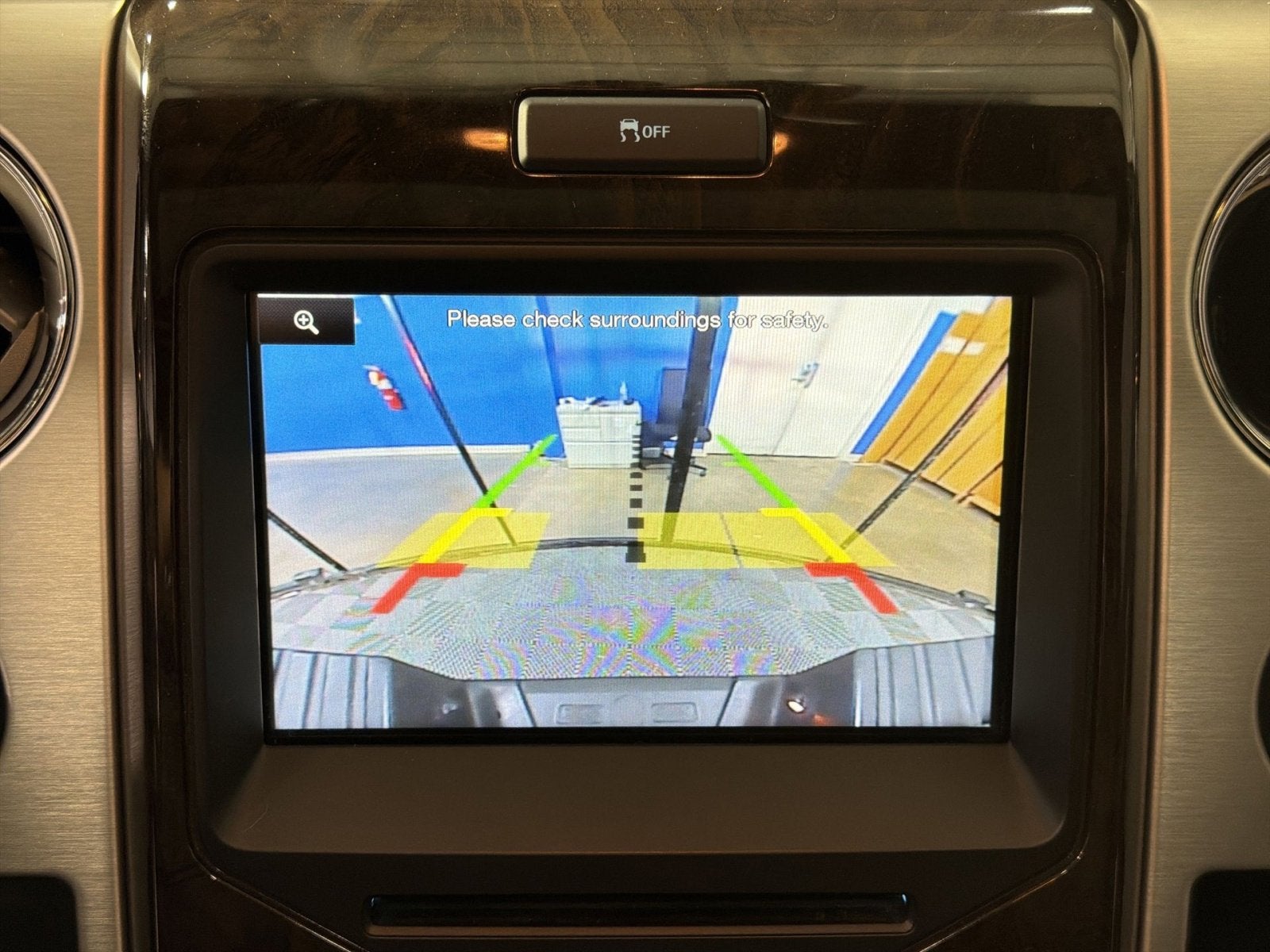 2014 Ford F-150 Platinum